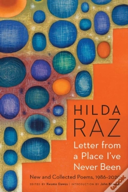 Capa do artigo Letter From A Place I'Ve Never Been