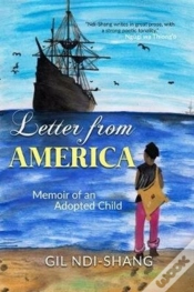 Capa do artigo Letter From America