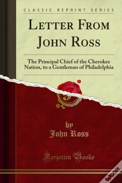 Capa do artigo Letter From John Ross
