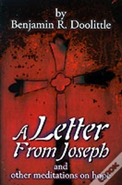 Capa do artigo Letter From Joseph