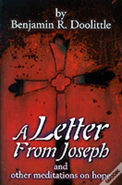 Capa do artigo Letter From Joseph
