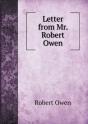 Letter From Mr. Robert Owen - Preview