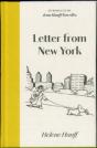 Letter From New York - Preview