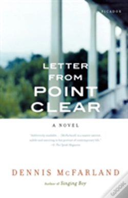 Capa do artigo Letter From Point Clear