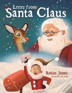 Capa do artigo Letter From Santa Claus