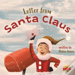 Capa do artigo Letter From Santa Claus