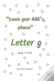 Capa do artigo Letter G