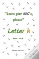 Letter H