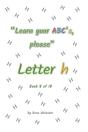 Letter H - Preview