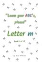 Letter M - Preview