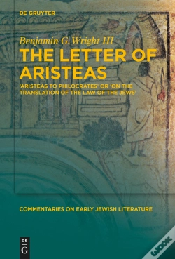 Capa do artigo Letter Of Aristeas