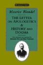 Letter On Apologetics And History And Dogma - Preview