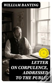 Capa do artigo Letter On Corpulence, Addressed To The Public
