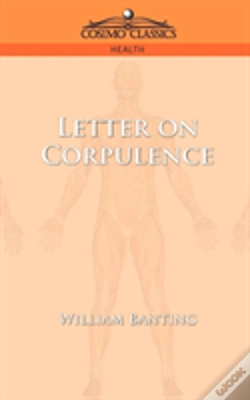 Capa do artigo Letter On Corpulence