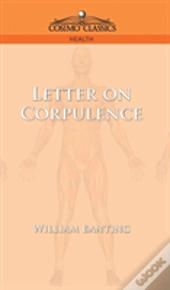 Letter On Corpulence