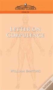 Capa do artigo Letter On Corpulence