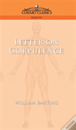 Capa do artigo Letter On Corpulence
