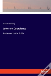 Capa do artigo Letter On Corpulence:Addressed To The Pu