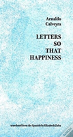 Capa do artigo Letter So That Happiness