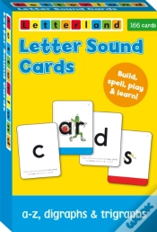 Capa do artigo Letter Sound Cards