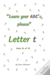 Capa do artigo Letter T