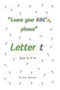 Letter T - Preview