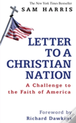Capa do artigo Letter To A Christian Nation