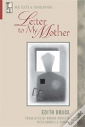 Capa do artigo Letter To My Mother
