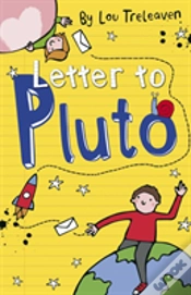 Capa do artigo Letter To Pluto
