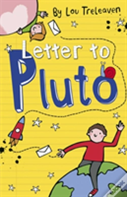 Capa do artigo Letter To Pluto