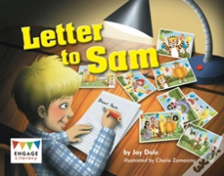 Capa do artigo Letter To Sam