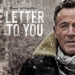 Capa do artigo Letter to You - Vinil