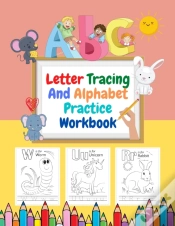 Capa do artigo Letter Tracing And Alphabet Practice Workbook