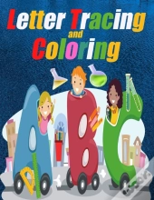 Letter Tracing And Coloring