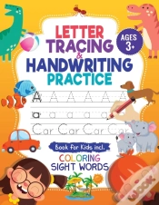 Capa do artigo Letter Tracing And Handwriting Practice Book