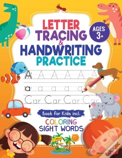 Capa do artigo Letter Tracing And Handwriting Practice Book