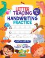 Letter Tracing And Handwriting Practice Book - Preview