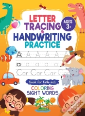 Capa do artigo Letter Tracing And Handwriting Practice Book