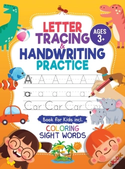 Capa do artigo Letter Tracing And Handwriting Practice Book