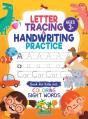 Letter Tracing And Handwriting Practice Book - Preview