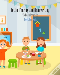 Capa do artigo Letter Tracing And Handwriting To Basic Practice Book For Kids