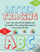 Letter Tracing And Numbers Abc