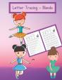 Letter Tracing - Blends - Preview