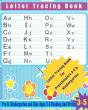 Letter Tracing Book : Alphabet Tracing, - Preview