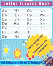 Letter Tracing Book : Alphabet Tracing,