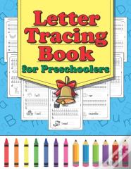 Letter Tracing Book For Preschoolers