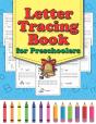 Letter Tracing Book For Preschoolers - Preview
