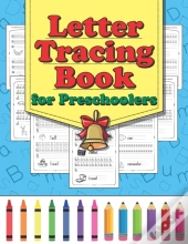 Letter Tracing Book For Preschoolers