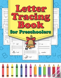 Capa do artigo Letter Tracing Book For Preschoolers