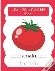 Letter Tracing Book